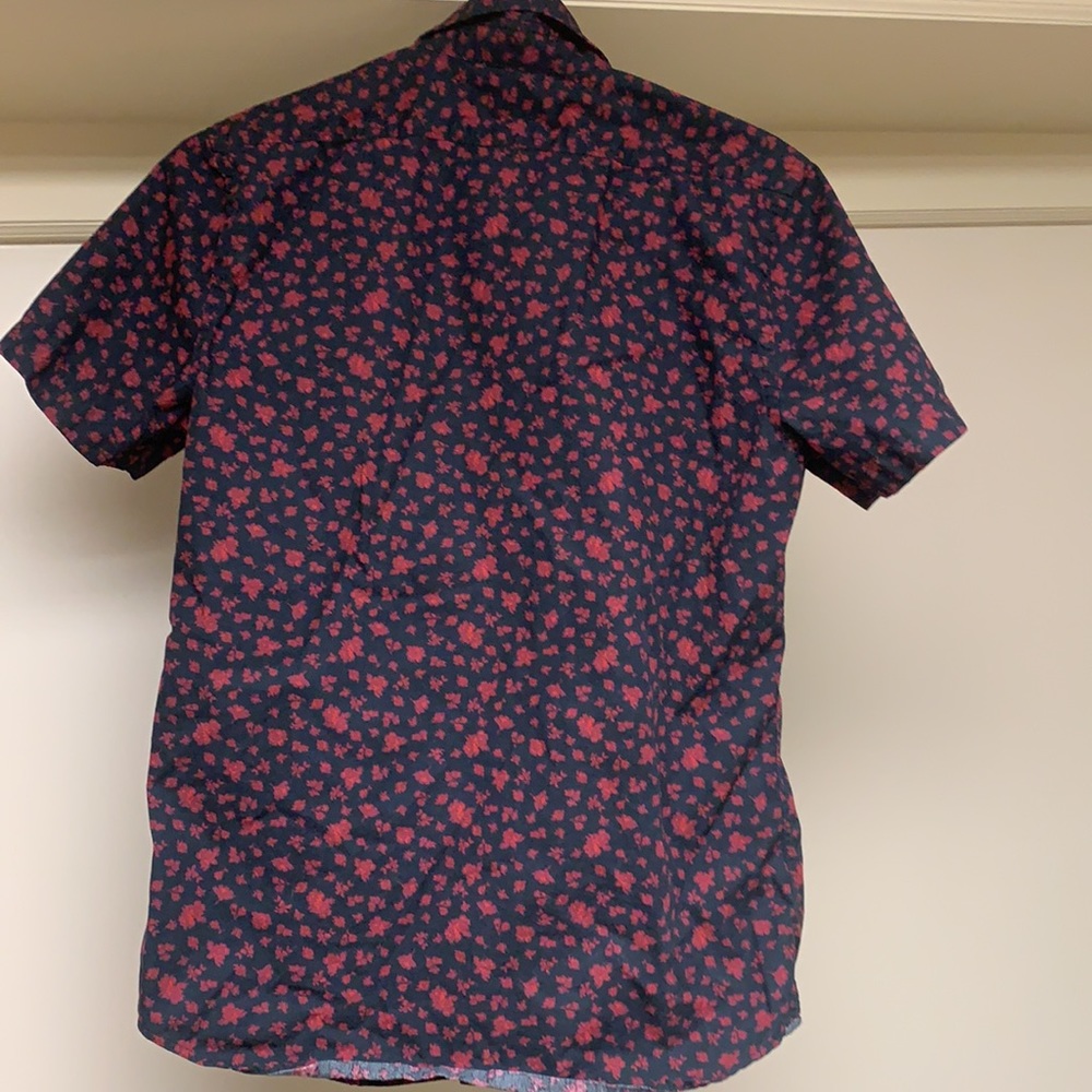 Express Casual Button Down Size Small - image 2
